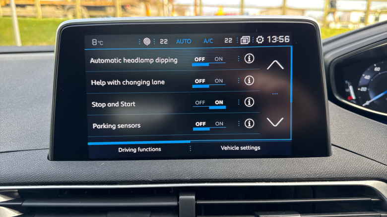 Peugeot 3008 1.6 PureTech 180 GT Line Premium 5dr EAT8 Petrol Estate